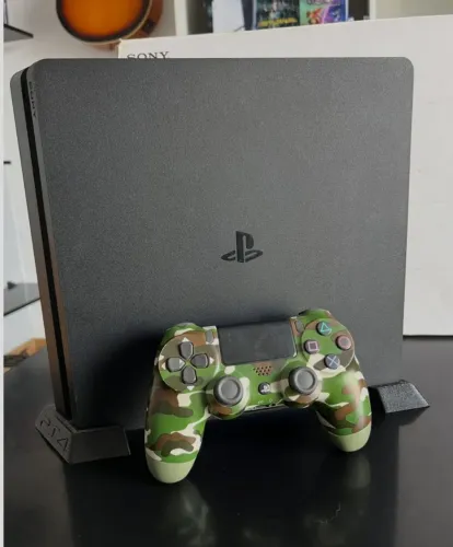 Ps4 slim impecável 90 dias de garantia