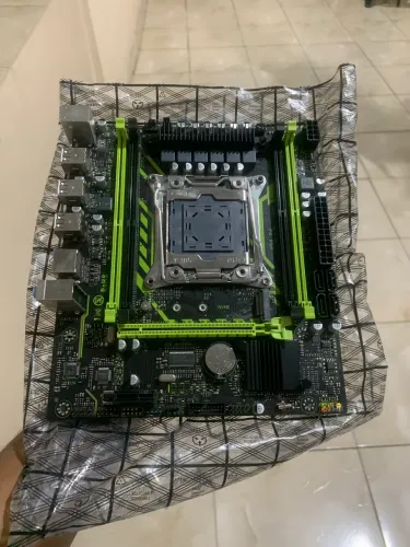 Placa Mãe Xeon x99 (LEIA A DESCRIÇÃO!)