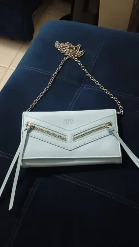 Bolsa couro 