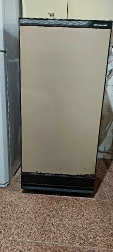 Freezer Vertical Brastemp Quallity 220,antigo 