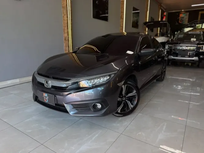 Honda Civic Touring 2019