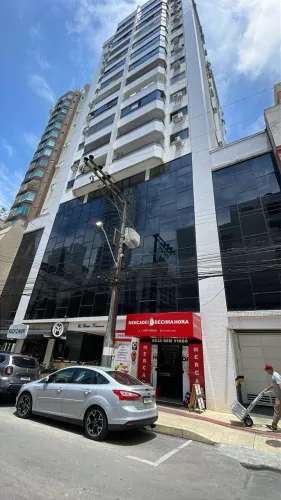 Apartamento do lado Camelódromo 