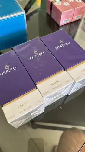 Sospiro Vibrato