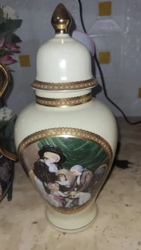 Vasos antigo