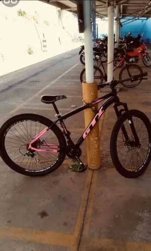 Vende-se bicicleta aro 29