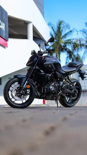 Yamaha MT-07/MT-07 Connected 689cc ABS 2026