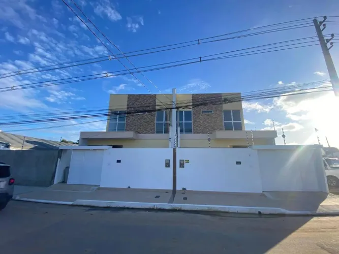 Casa nova na Serraria , 3 suítes