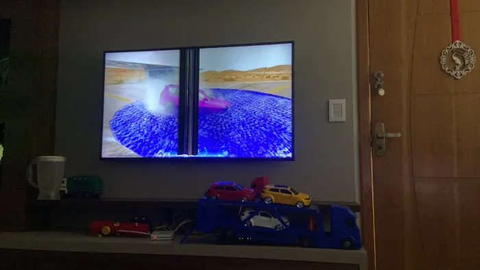 Vendo TV 49 4K Samsung Smart