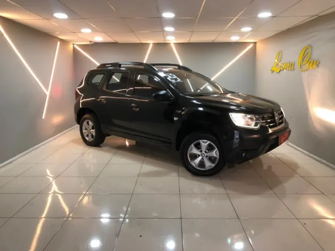 Renault Duster Intense 1.6 16V Flex MEC 2023