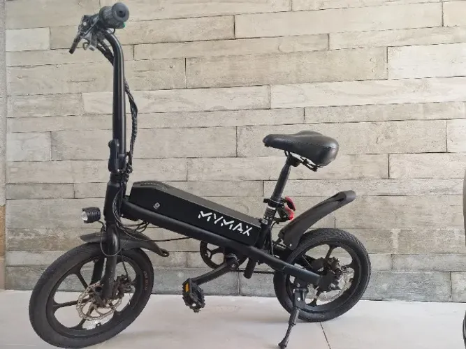 Bicicleta Elétrica