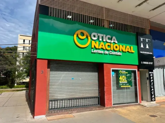 VENDO ÓTICA 309 SUL 