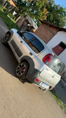 Fiat Uno Mille WAY Economy 1.0 F.flex 2P 2012