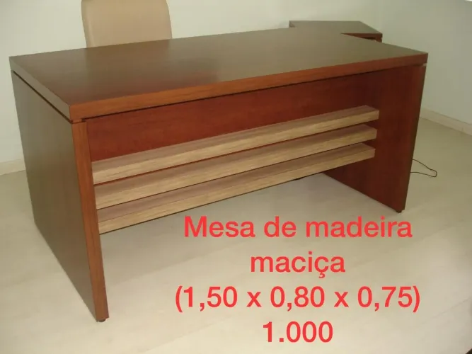Mesa escritório