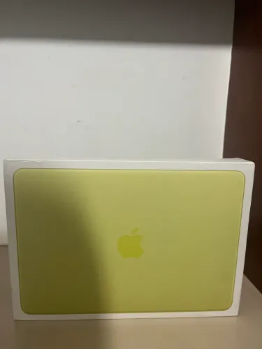 Notebook Apple MacBook Neo A18 8GB 256GB 13" Citrus novo lacrado 