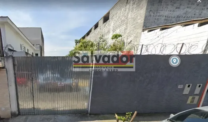Terreno Próximo a Avenida do Cursino - São Paulo