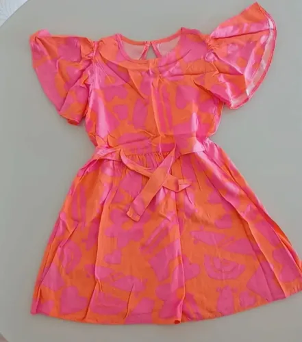 Vestido infantil/ 6 anos