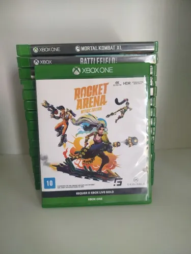 ROCKET ARENA PARA XBOX ONE.