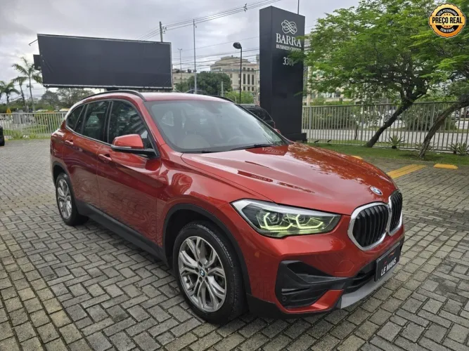 BMW X1 Sdrive 20I X-line 2.0 TB Aut. 2022