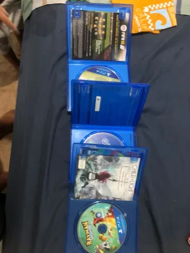 Jogos ps4