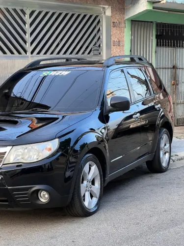 Subaru Forester XT 2.5 16V 4X4 Turbo Aut. 2010