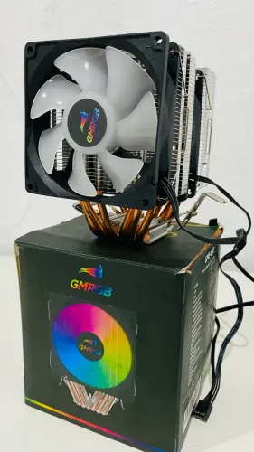 Air Cooler com RGB