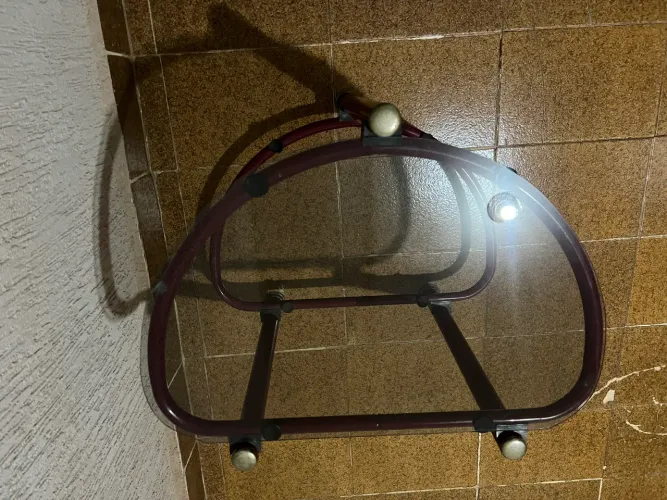 Criado Mudo Tubular