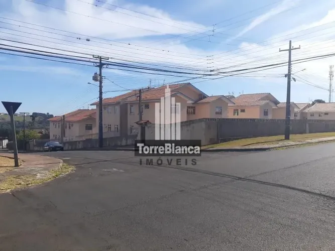 Apartamento para Venda 2 Quartos, 1 Vaga, 55M², Uvaranas, Ponta Grossa - PR | Residencial 
