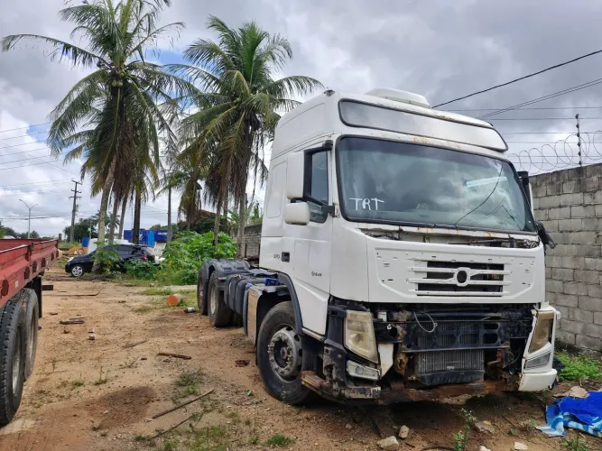 VOLVO FM 370