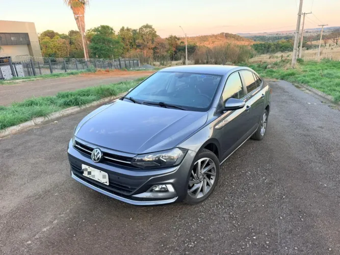 Volkswagen Virtus Highline 200 TSI 1.0 Flex 12V AUT 2020