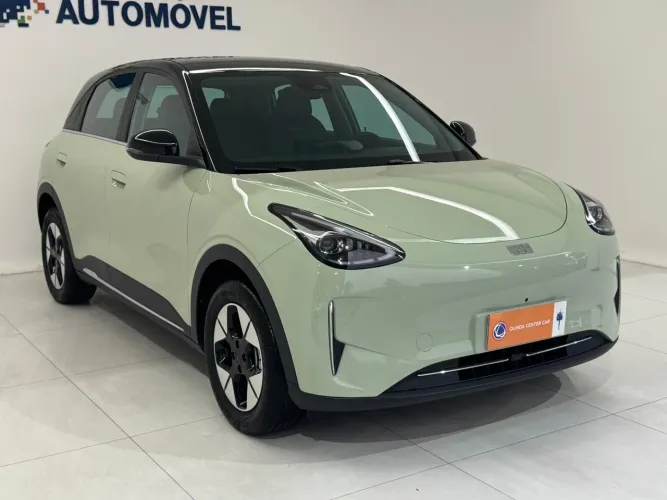 Geely EX2 Max 2026