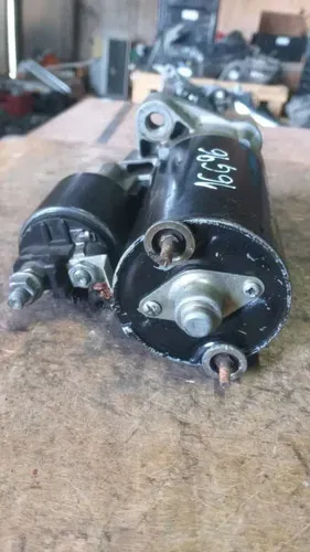 Motor De Arranque Audi A4 2003 078911023d