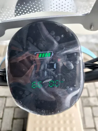 MOTO SCOOTER ELÉTRICO 1000 W
