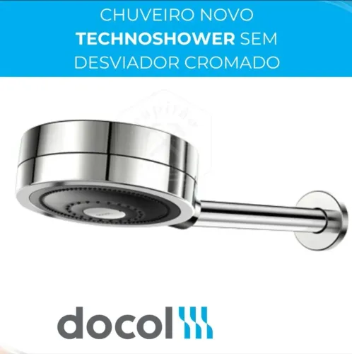 chuveiro Technoshower DOCOL