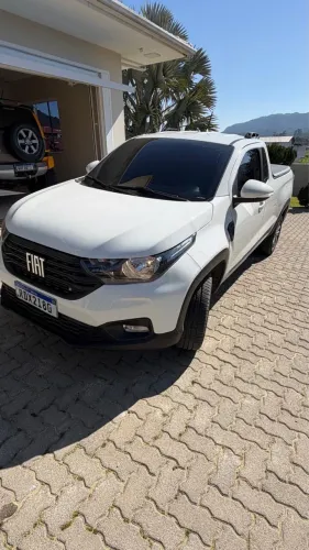 Fiat Strada Freedom 1.3 Flex 8V CS Plus 2021