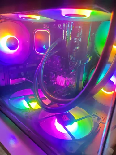 Pc gamer 5 5600g