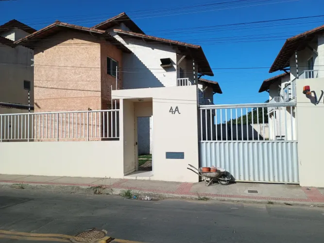 Vendo Casa Duplex 2 qts,, Bairro Balneário Ponta da Fruta em Vila Velha/ES