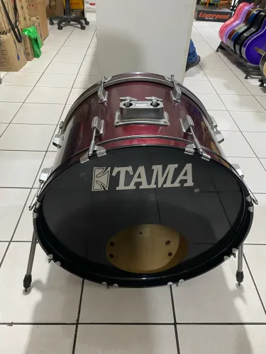 Bumbo 22 Avulso Pele Tama e Dudu