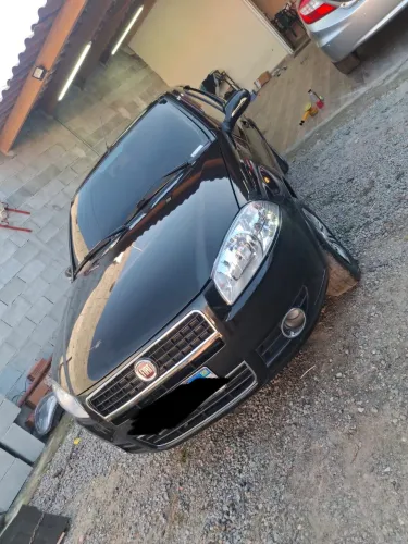 Fiat Siena EL 1.0 MPI Fire Flex 8V 4P 2010