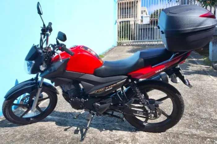 Yamaha Factor 150 ED