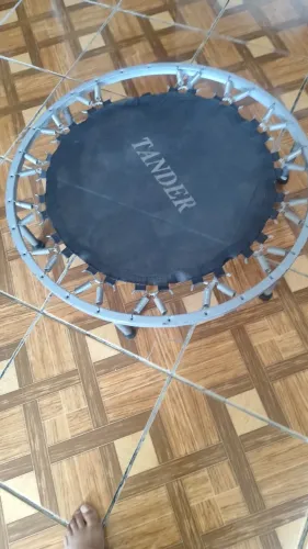 Cama elástica