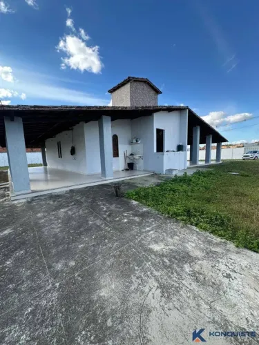 Casa em Santa Bárbara/BA 4 quartos | Terreno de 2.400 m²