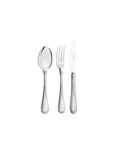 Faqueio Aço inox Tramontina 142 peças 