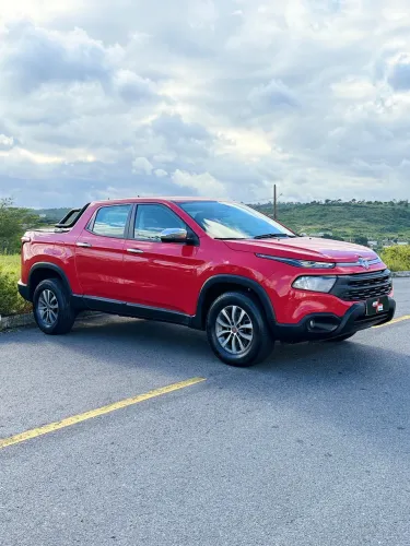 Fiat Toro Endurance 1.8 16V Flex Mec. 2020