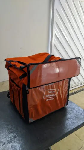 Mochila Delivery Bag Entregador Motoboy