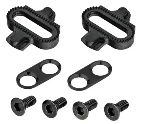 taco para pedal clip