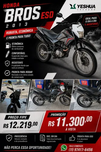 Bros 2013 - Doc em dia