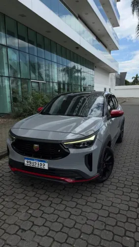 Fiat Pulse Abarth 1.3 Turbo 16V Flex Aut. 2024