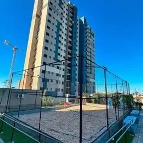 APARTAMENTO PARA ALUGAR NO RESIDENCIAL EVER EM FRENTE O SHOPPING NORTE