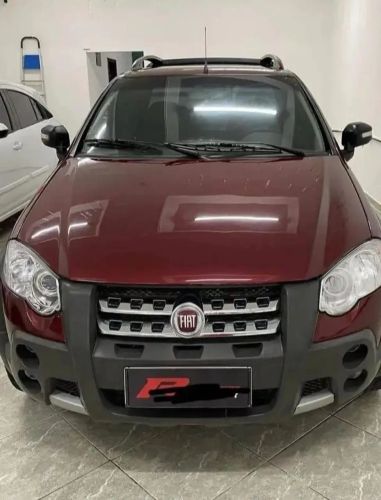 Imagem de Fiat Strada Adventure1.8/ 1.8 Locker Flex CD 2011