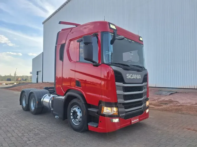 Scania R 540 | 2021/2022.